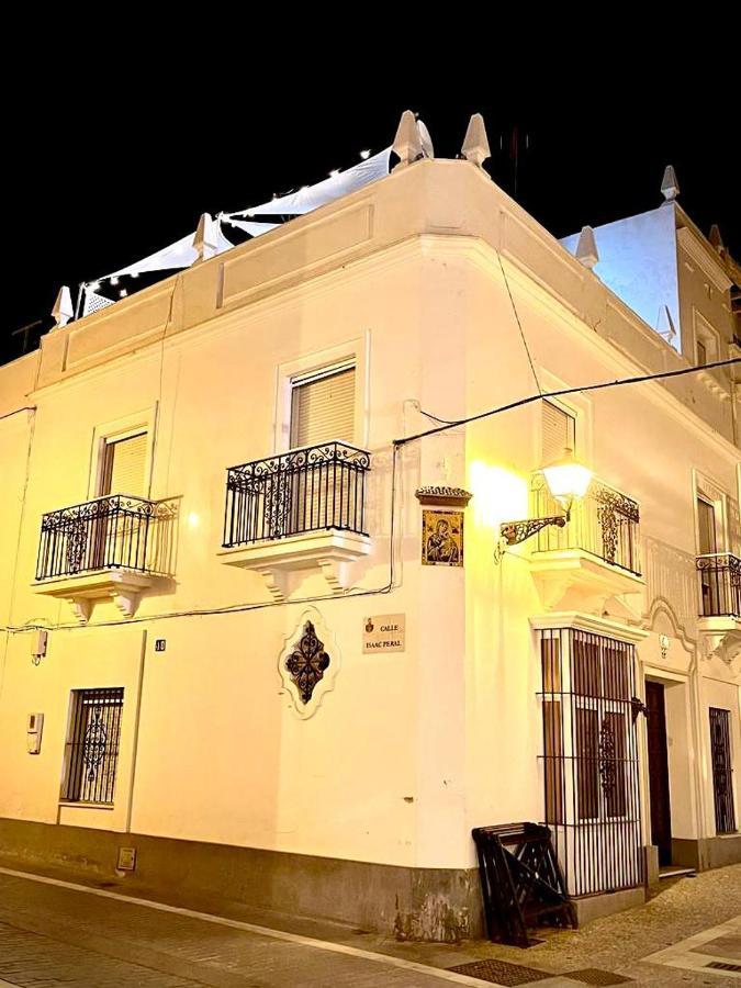 Casa Castelar Villa Rota Exteriör bild