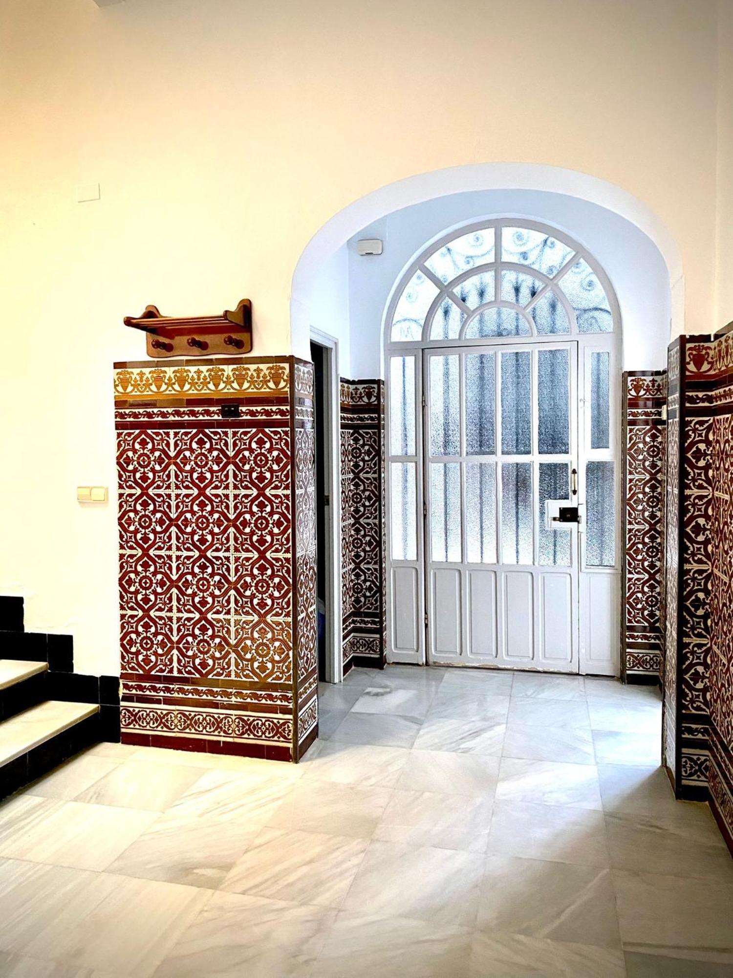 Casa Castelar Villa Rota Exteriör bild