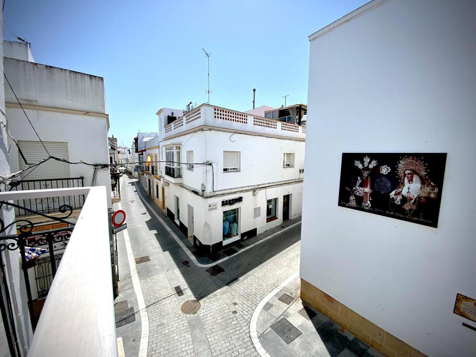 Casa Castelar Villa Rota Exteriör bild
