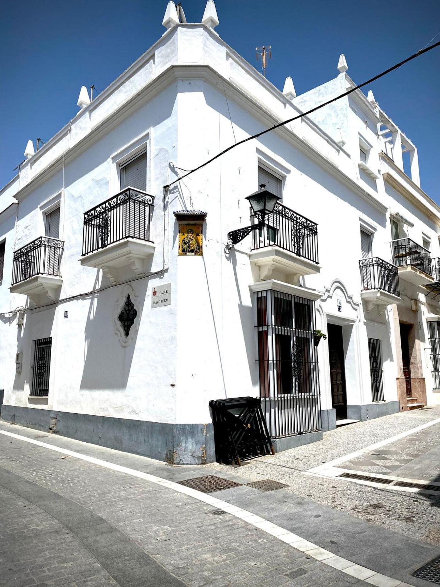 Casa Castelar Villa Rota Exteriör bild